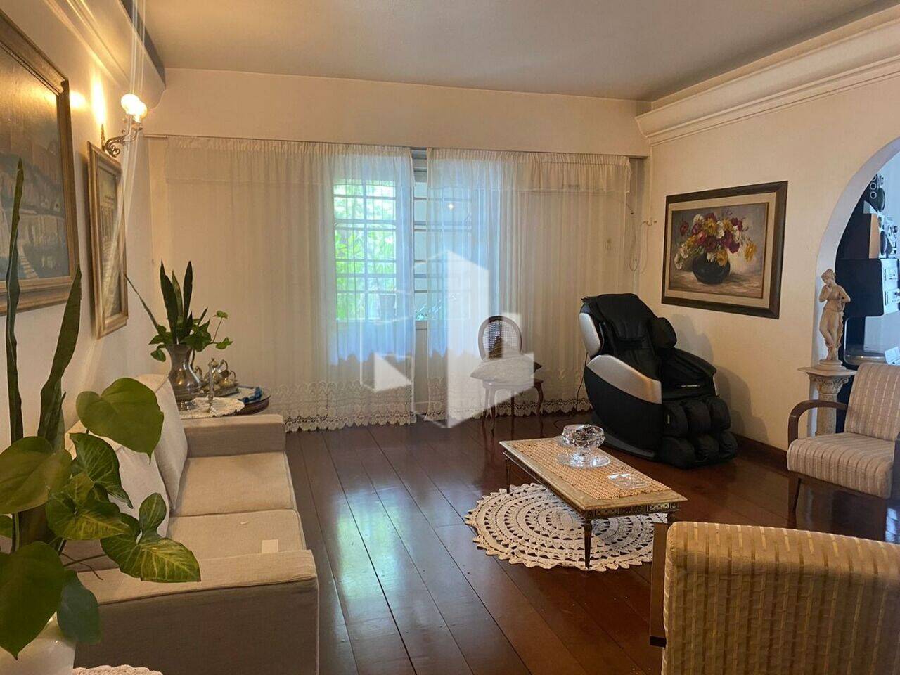 Apartamento Santa Cecília, São Paulo - SP