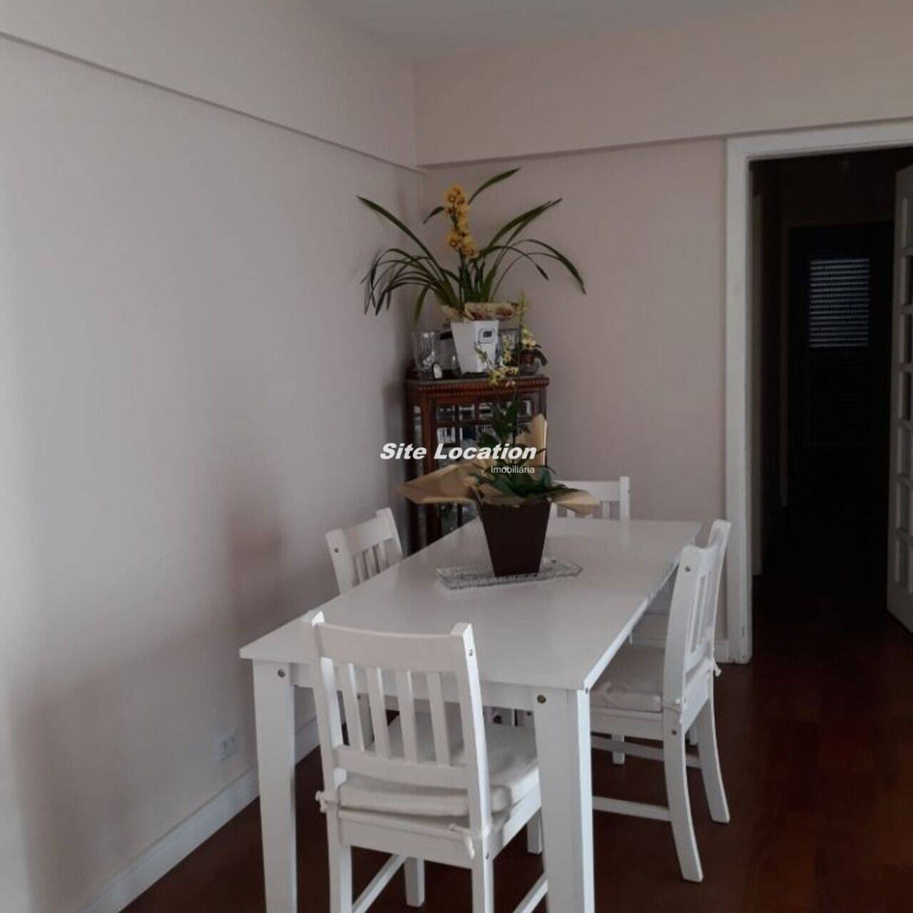 Apartamento Brooklin, São Paulo - SP