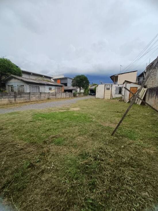 Planta Bairro Weissópolis - Pinhais - PR, Pinhais - PR