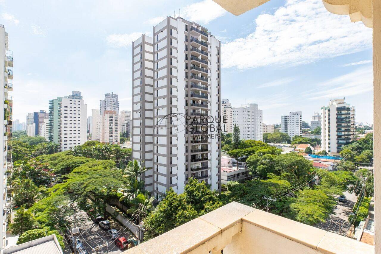 Cobertura Moema Índios, São Paulo - SP