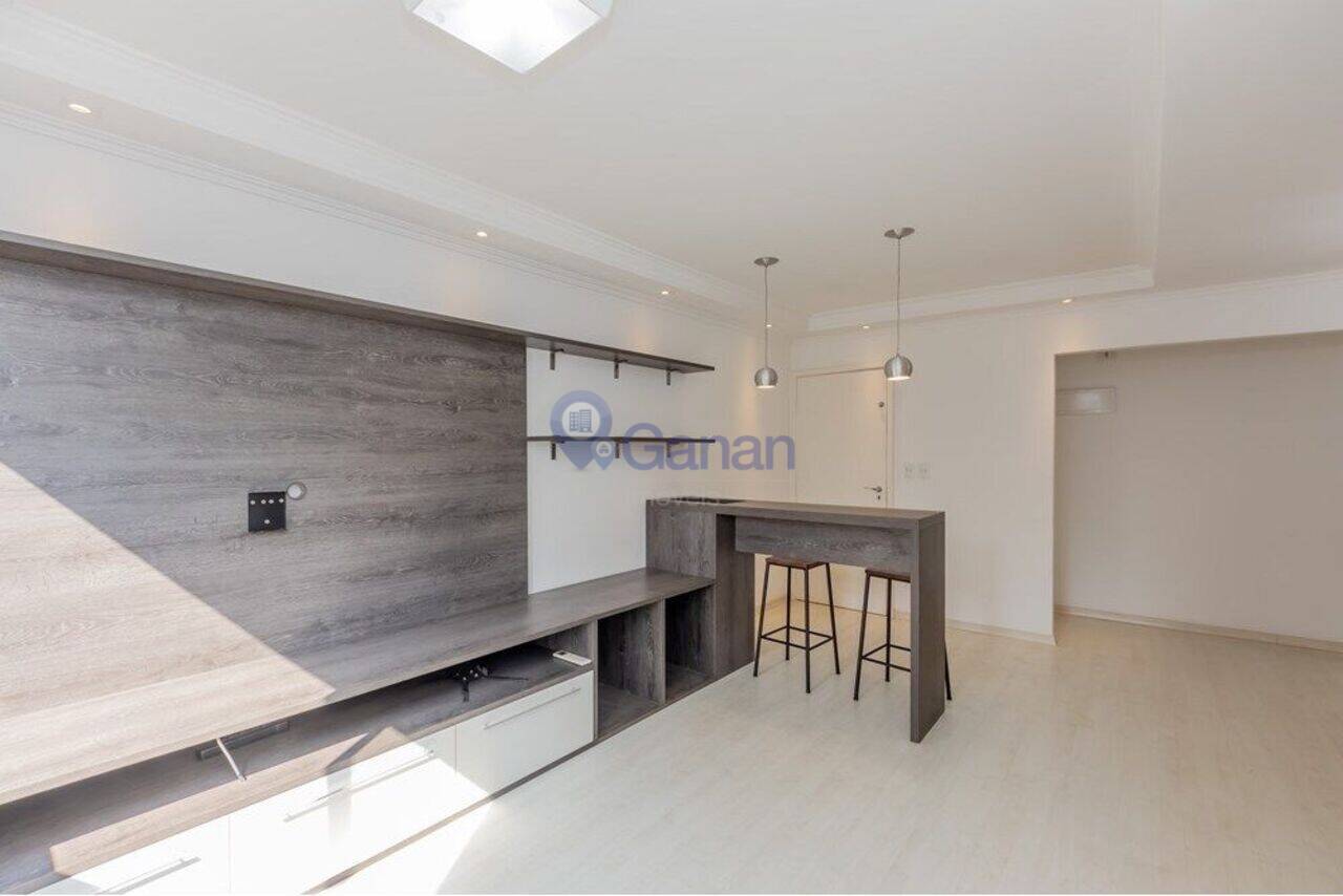 Apartamento Vila Gumercindo, São Paulo - SP