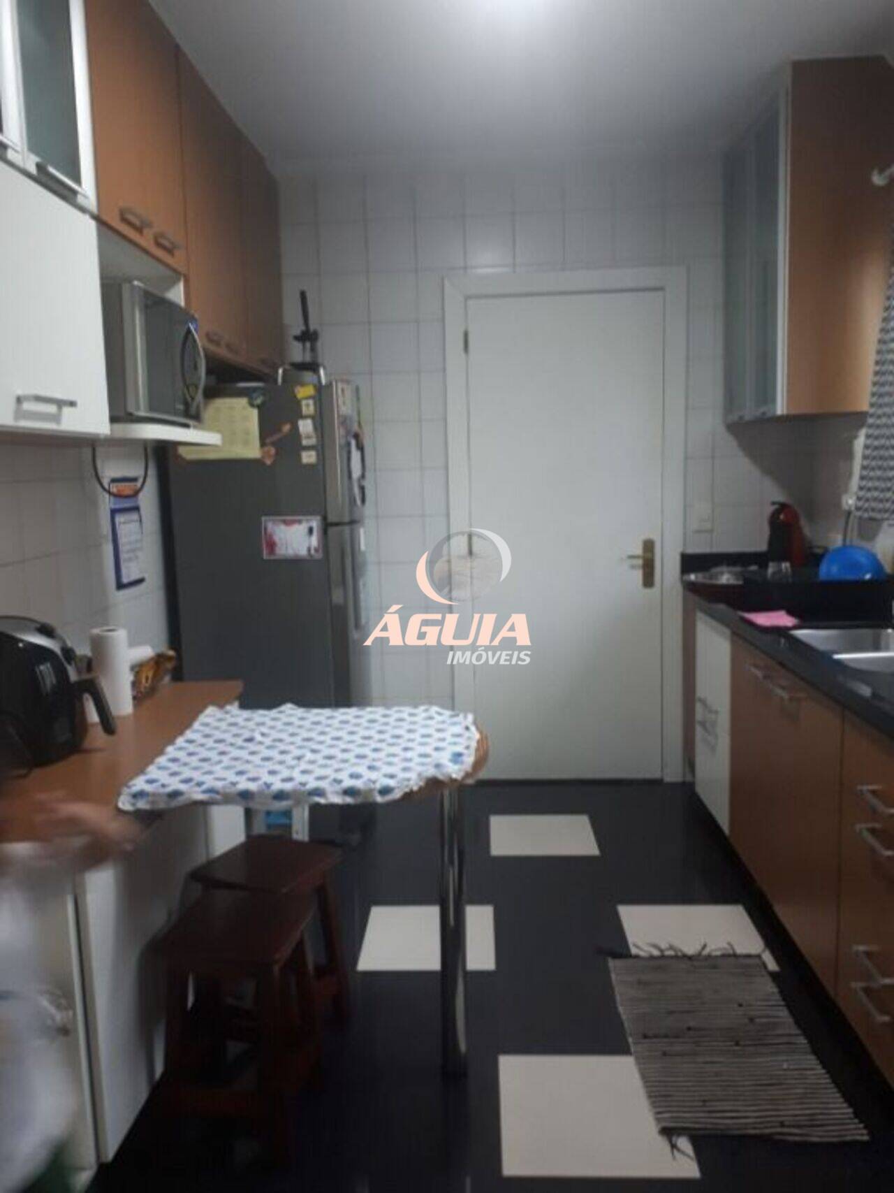 Apartamento Centro, Santo André - SP