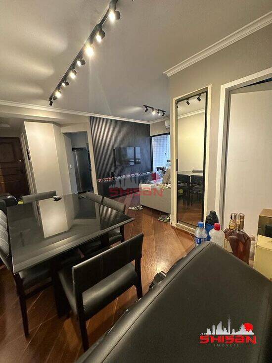 Apartamento Jardim Paulista, São Paulo - SP