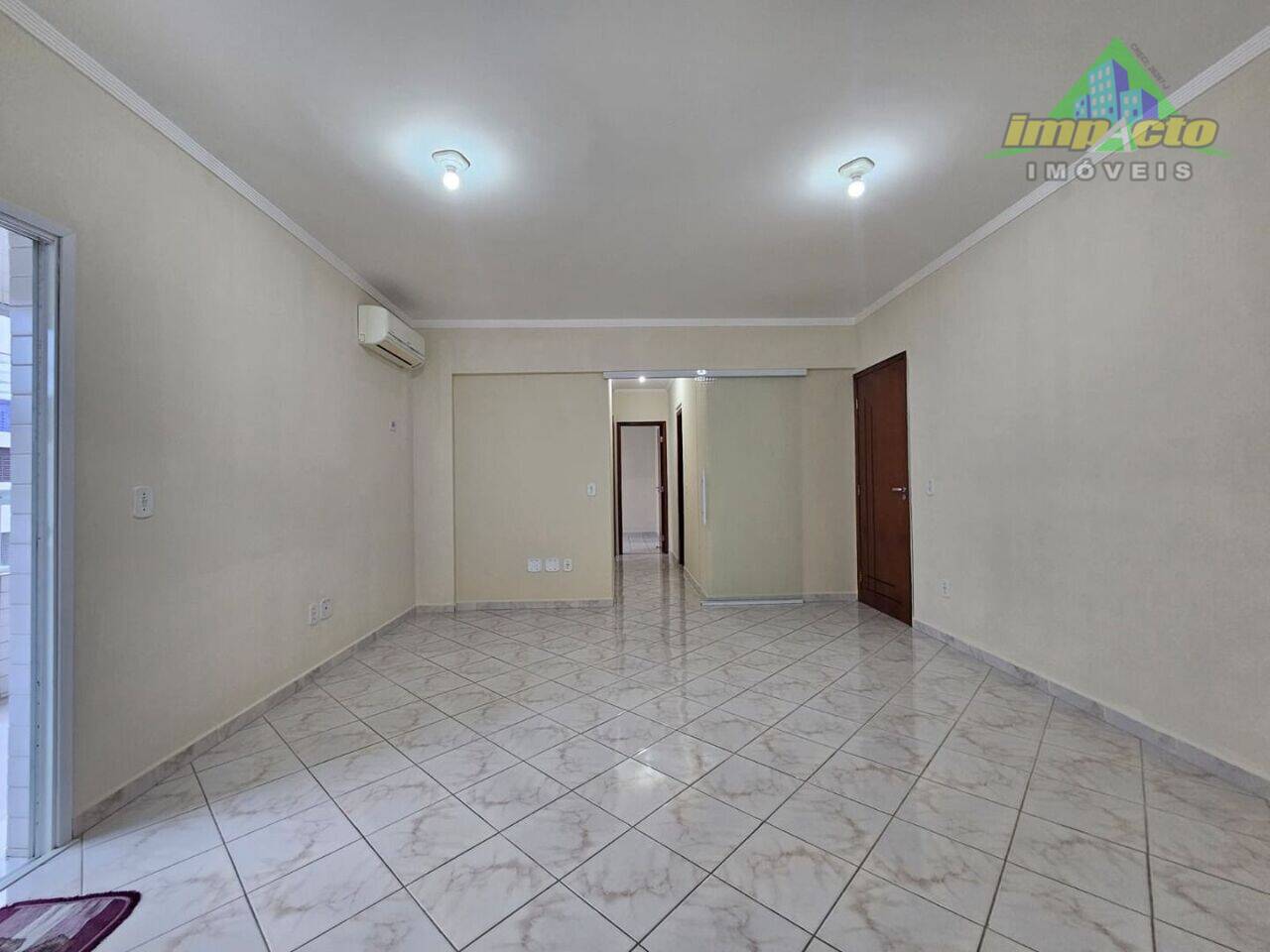 Apartamento Vila Guilhermina, Praia Grande - SP