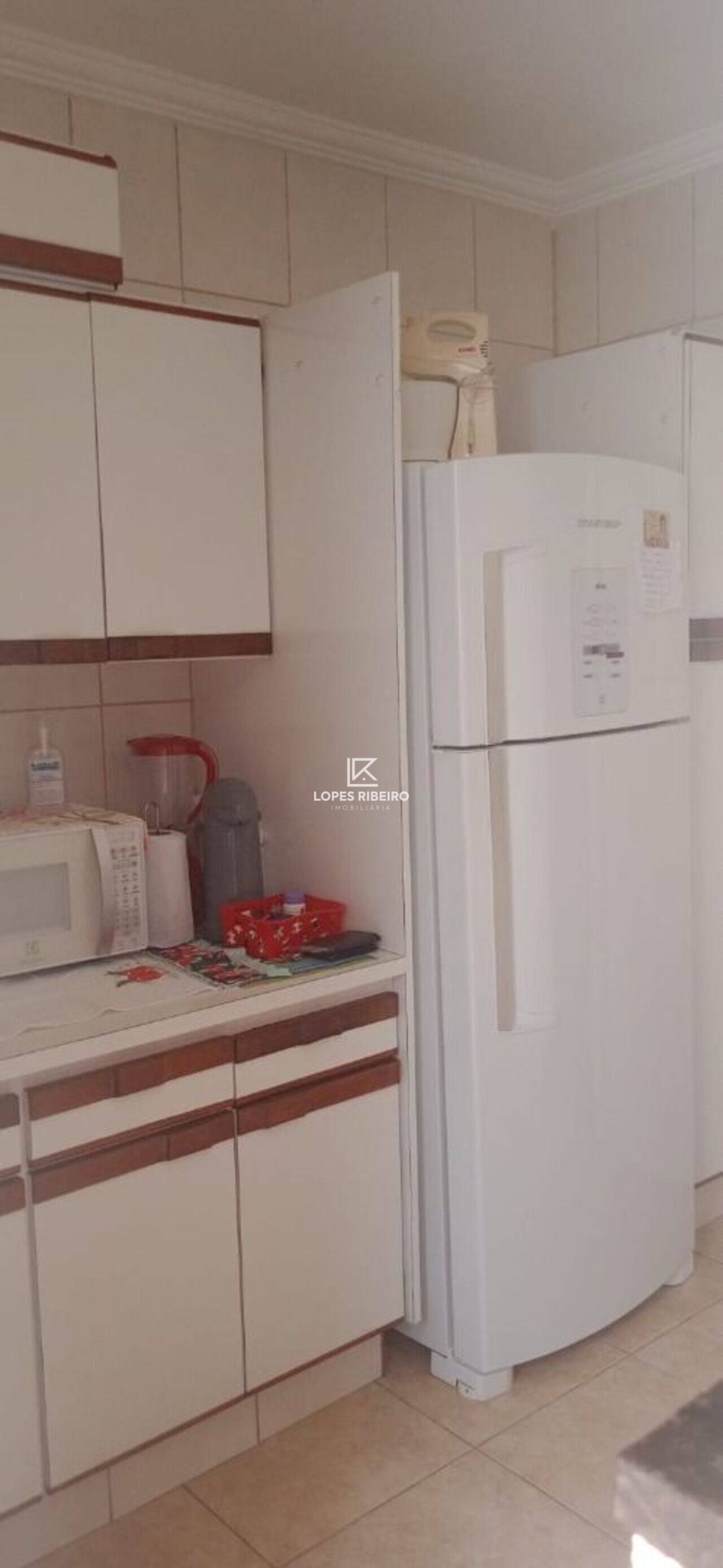 Apartamento Vila Brasil, Santa Bárbara D'Oeste - SP