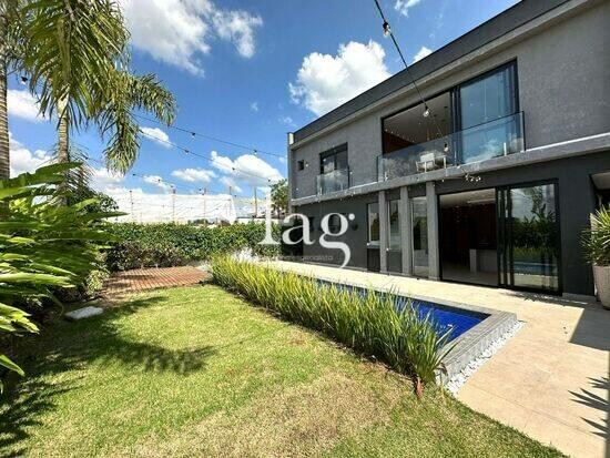 Casa de 250 m² Alphaville Nova Esplanada - Votorantim, à venda por R$ 2.150.000 ou aluguel por R$ 22