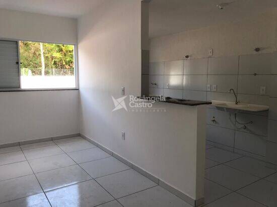 Apartamento de 45 m² Verde Cap - Teresina, aluguel por R$ 1.000/mês
