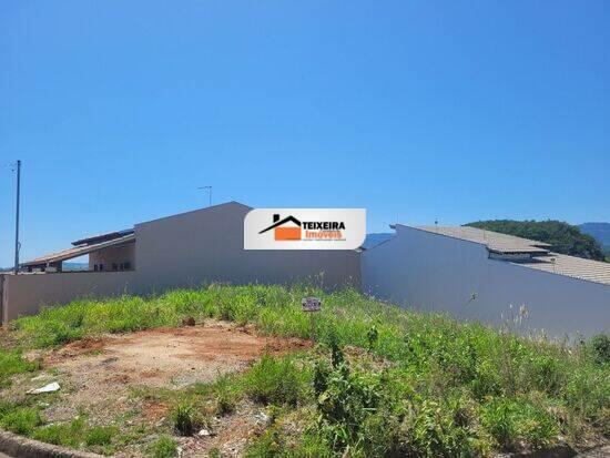 Terreno de 210 m² David de Paula - Andradas, à venda por R$ 105.000