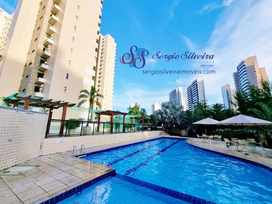 Apartamento de 142 m² Parque Iracema - Fortaleza, à venda por R$ 980.000