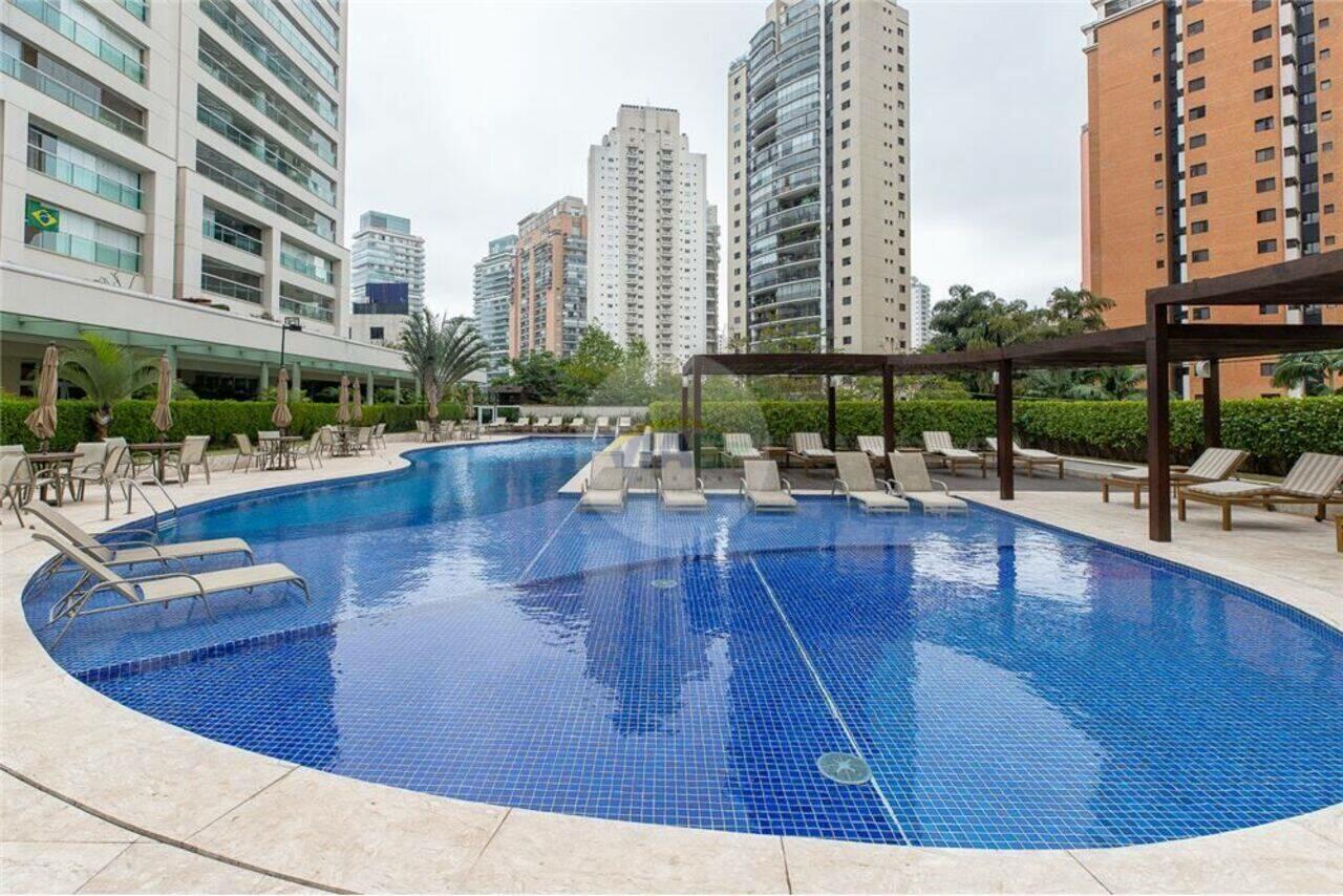 Apartamento Moema, São Paulo - SP