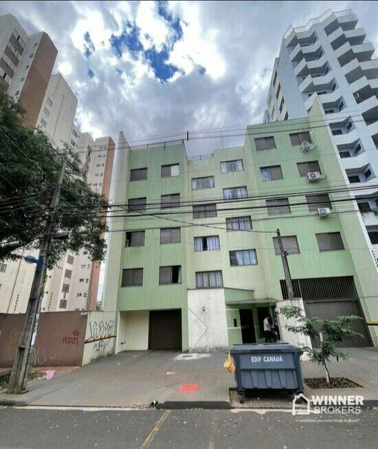 Apartamento de 45 m² Zona 07 - Maringá, à venda por R$ 170.000