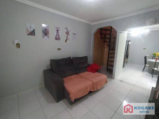 Casa de 184 m² Bosque dos Eucaliptos - São José dos Campos, à venda por R$ 530.000