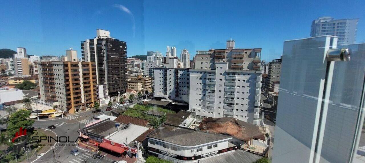 Apartamento Vila Guilhermina, Praia Grande - SP