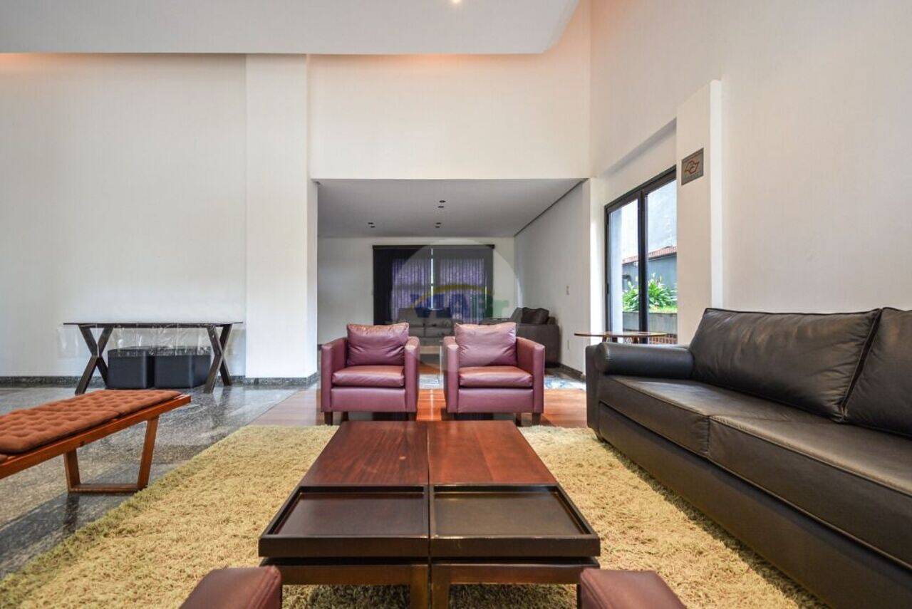 Apartamento Vila Olímpia, São Paulo - SP