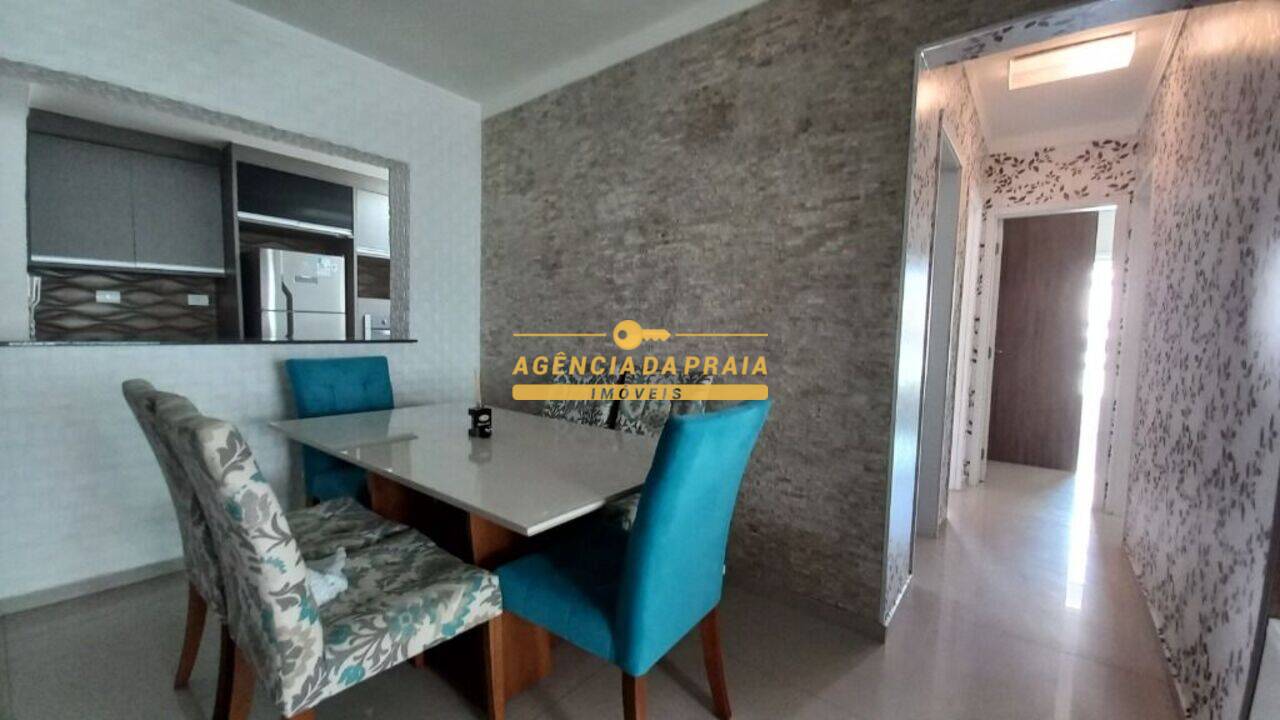 Apartamento Aviação, Praia Grande - SP