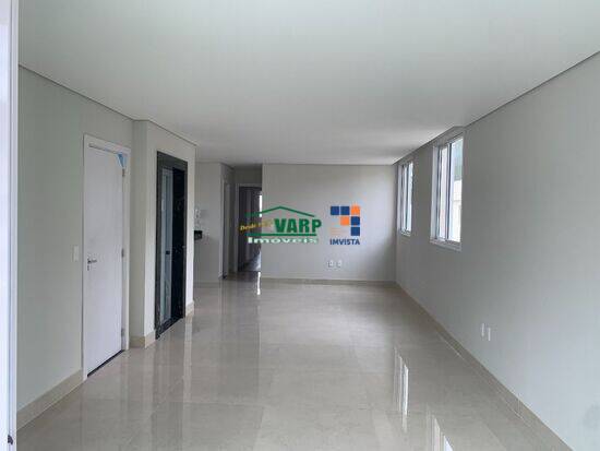 Apartamento de 157 m² na Almirante Tamandaré - Gutierrez - Belo Horizonte - MG, à venda por R$ 1.680
