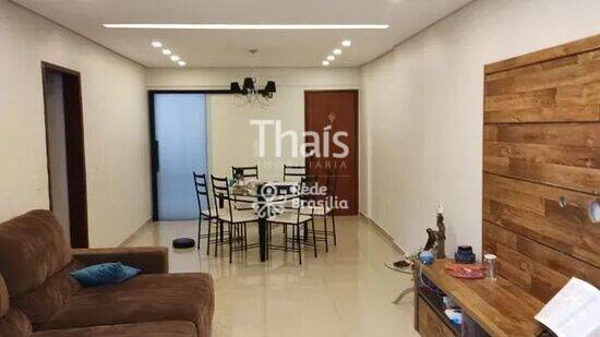 Apartamento de 105 m² na 9 - Norte - Águas Claras - DF, à venda por R$ 630.000