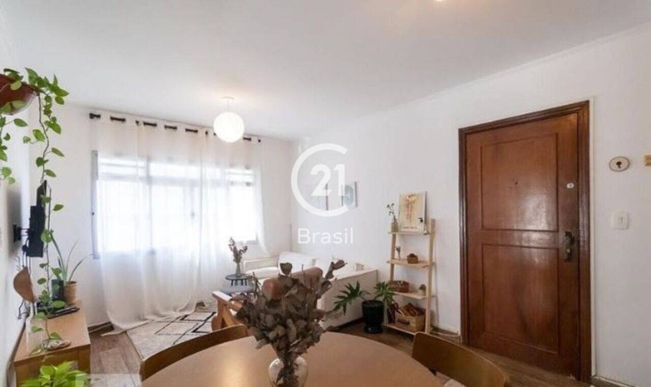 Apartamento Vila Madalena, São Paulo - SP