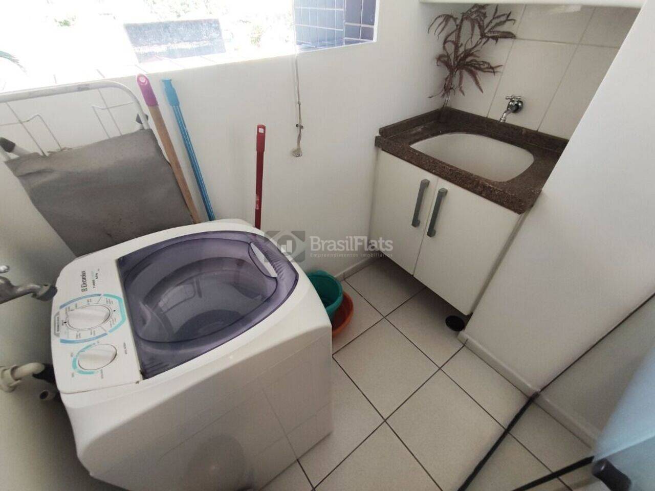 Flat Vila Olímpia, São Paulo - SP