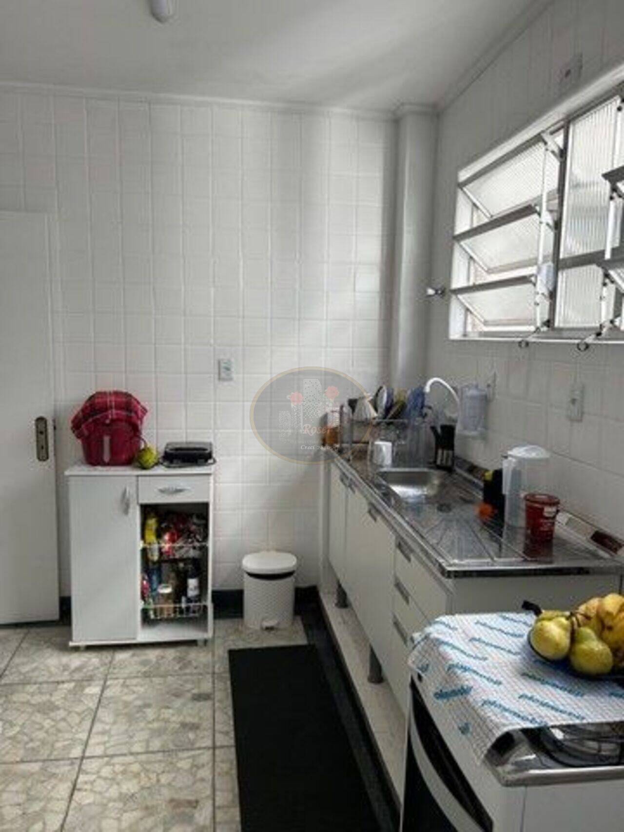 Apartamento Gonzaga, Santos - SP