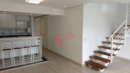 Apartamento duplex Sumarezinho, São Paulo - SP