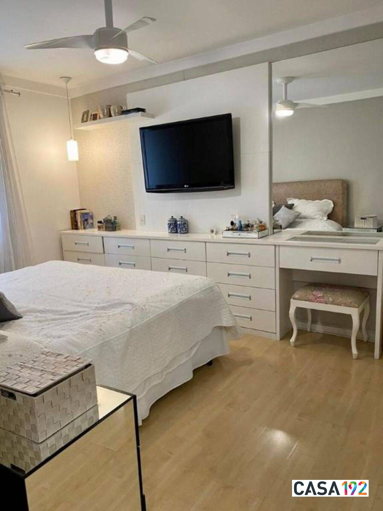 Apartamento Campo Belo, São Paulo - SP