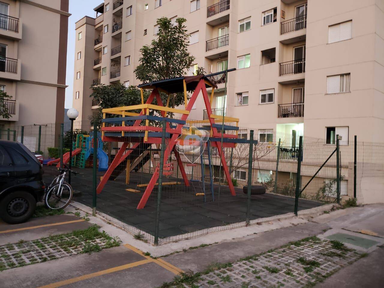 Apartamento Loteamento City Jaragua, São Paulo - SP