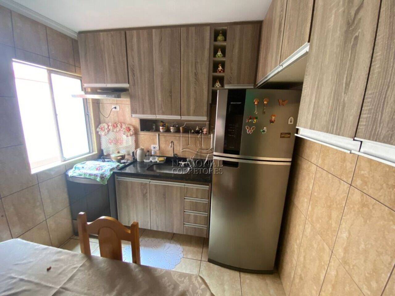 Apartamento Vila Camilópolis, Santo André - SP