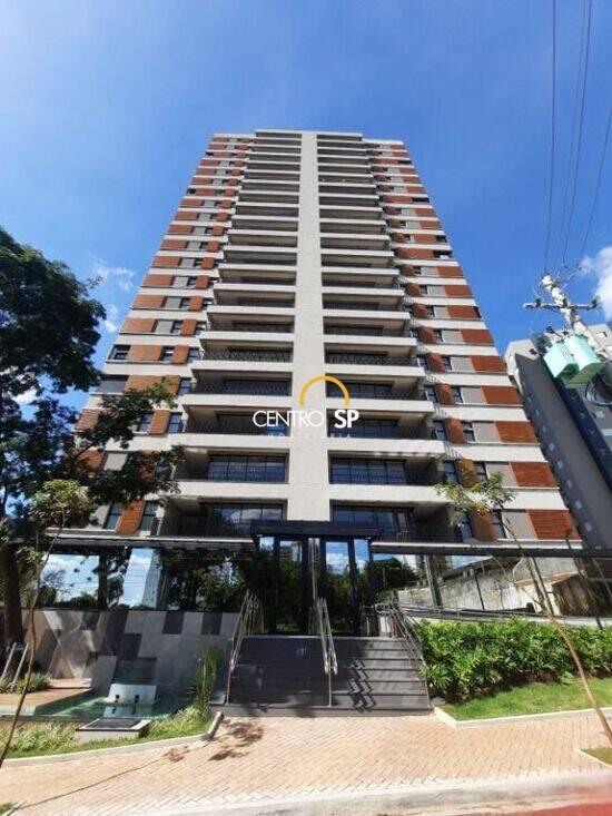 Apartamento de 159 m² Mirah Residencial - Bauru, à venda por R$ 1.400.000