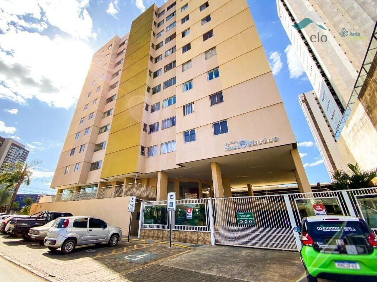 Apartamento Norte, Águas Claras - DF