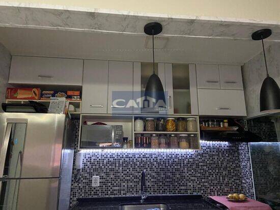 Apartamento Vila Carmosina, São Paulo - SP