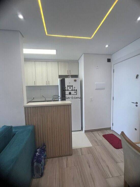 Apartamento Pari, São Paulo - SP