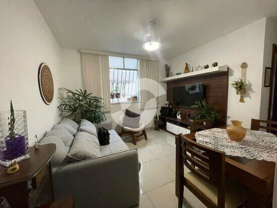 Apartamento Santa Rosa, Niterói - RJ