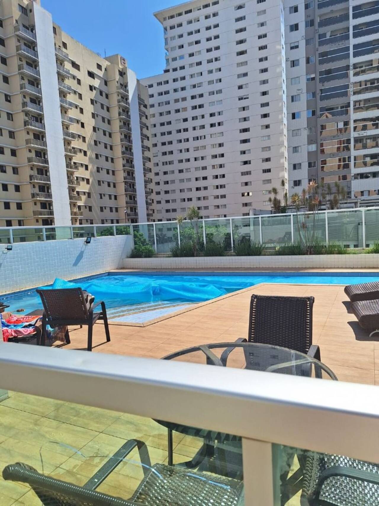 Apartamento Águas Claras Norte, Águas Claras - DF