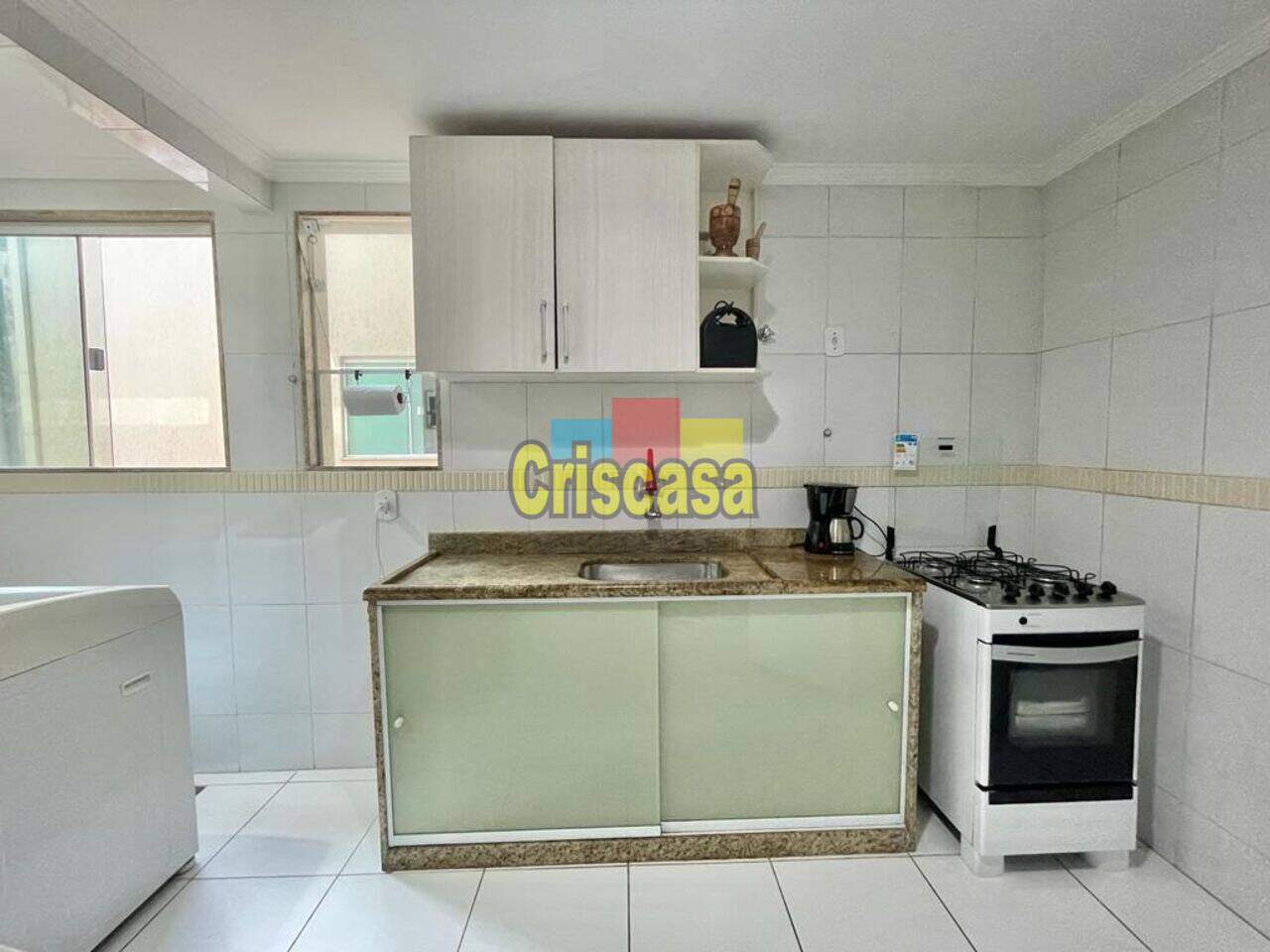 Apartamento duplex Recreio, Rio das Ostras - RJ