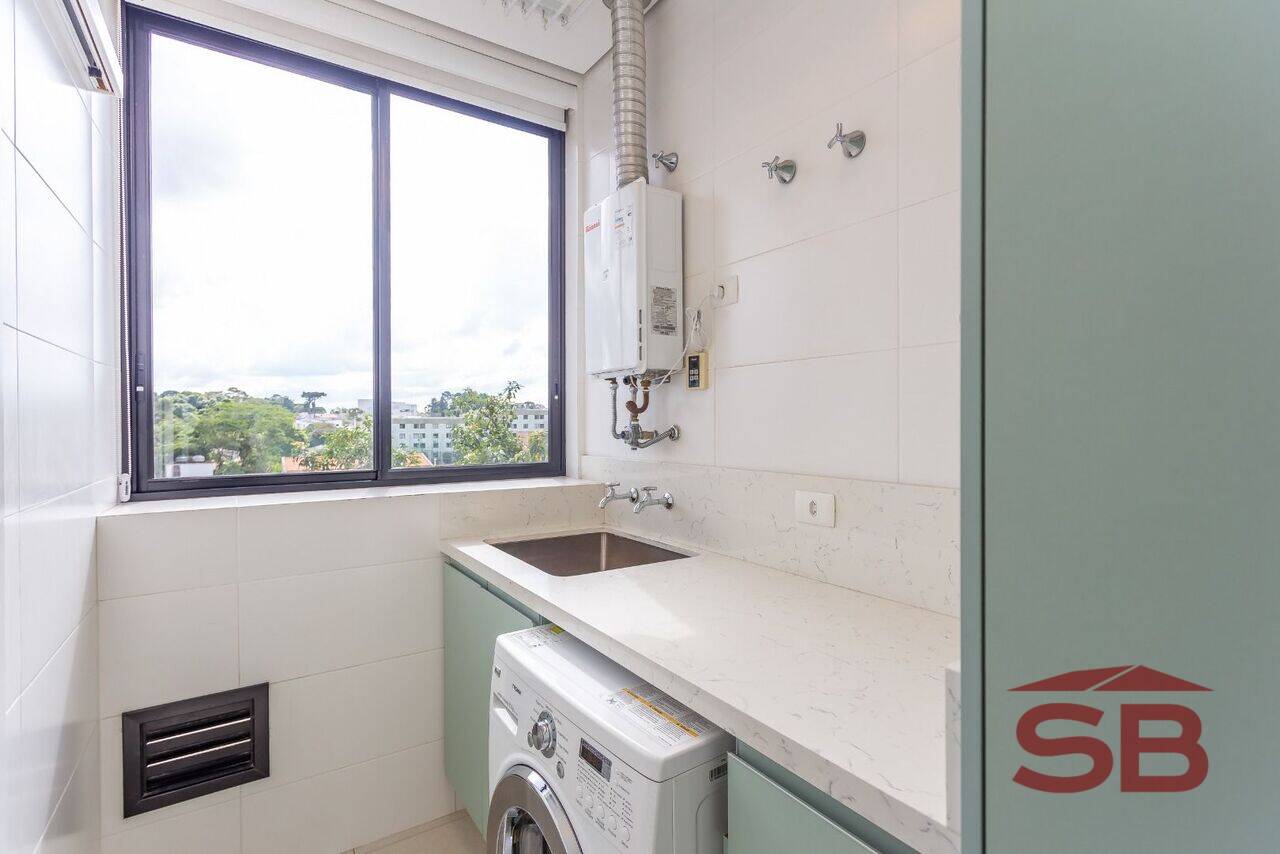 Apartamento duplex Mercês, Curitiba - PR