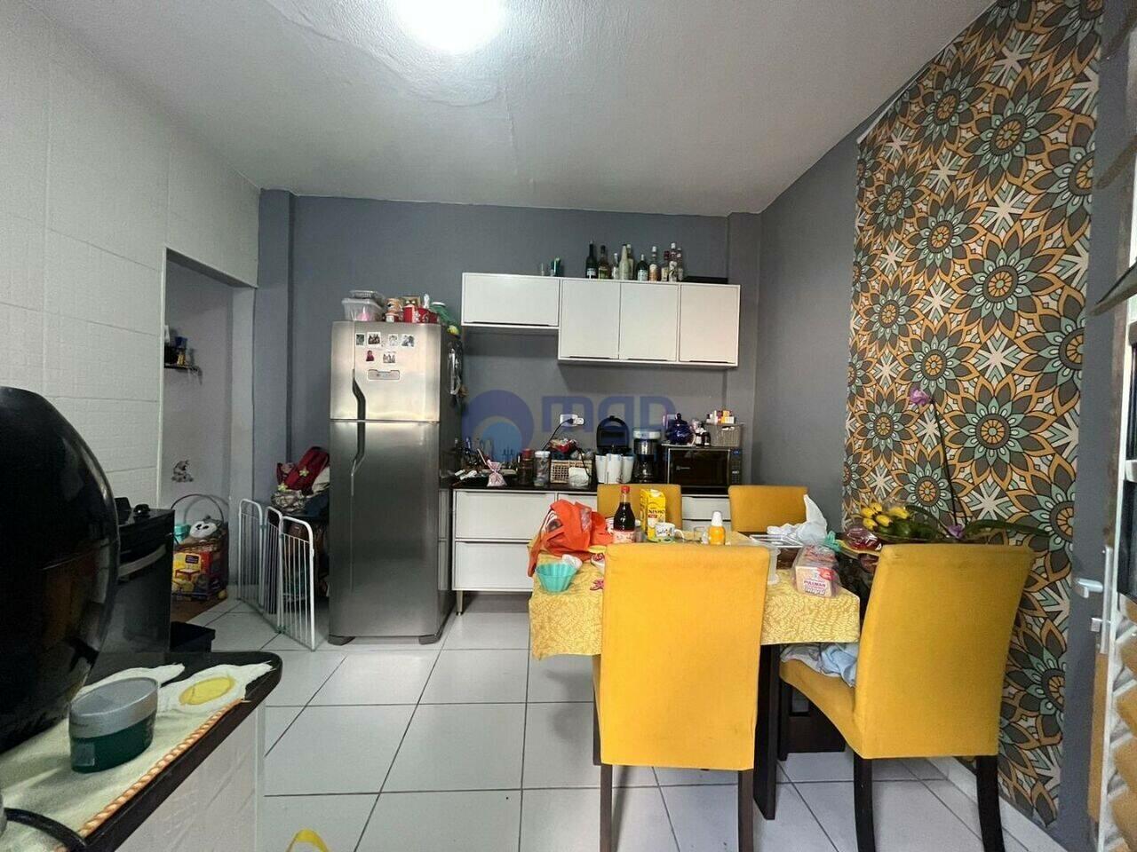 Casa Vila Sabrina, São Paulo - SP