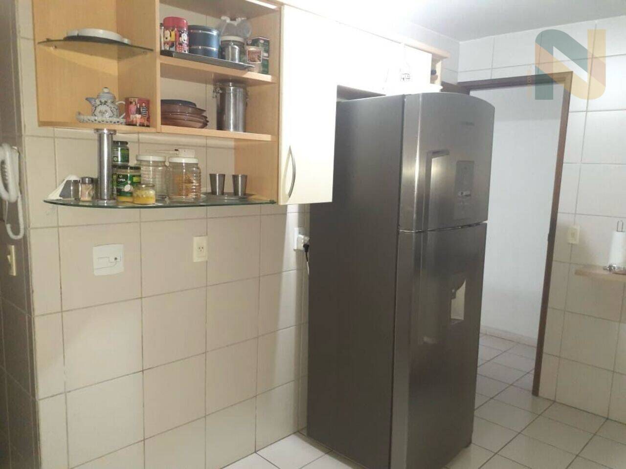 Apartamento Manaíra, João Pessoa - PB