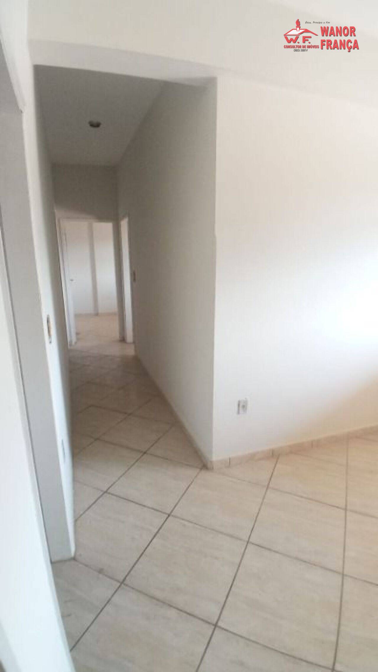 Apartamento São Benedito, Guaratinguetá - SP