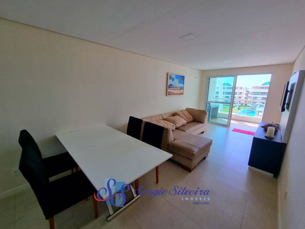 Apartamento Porto das Dunas, Aquiraz - CE