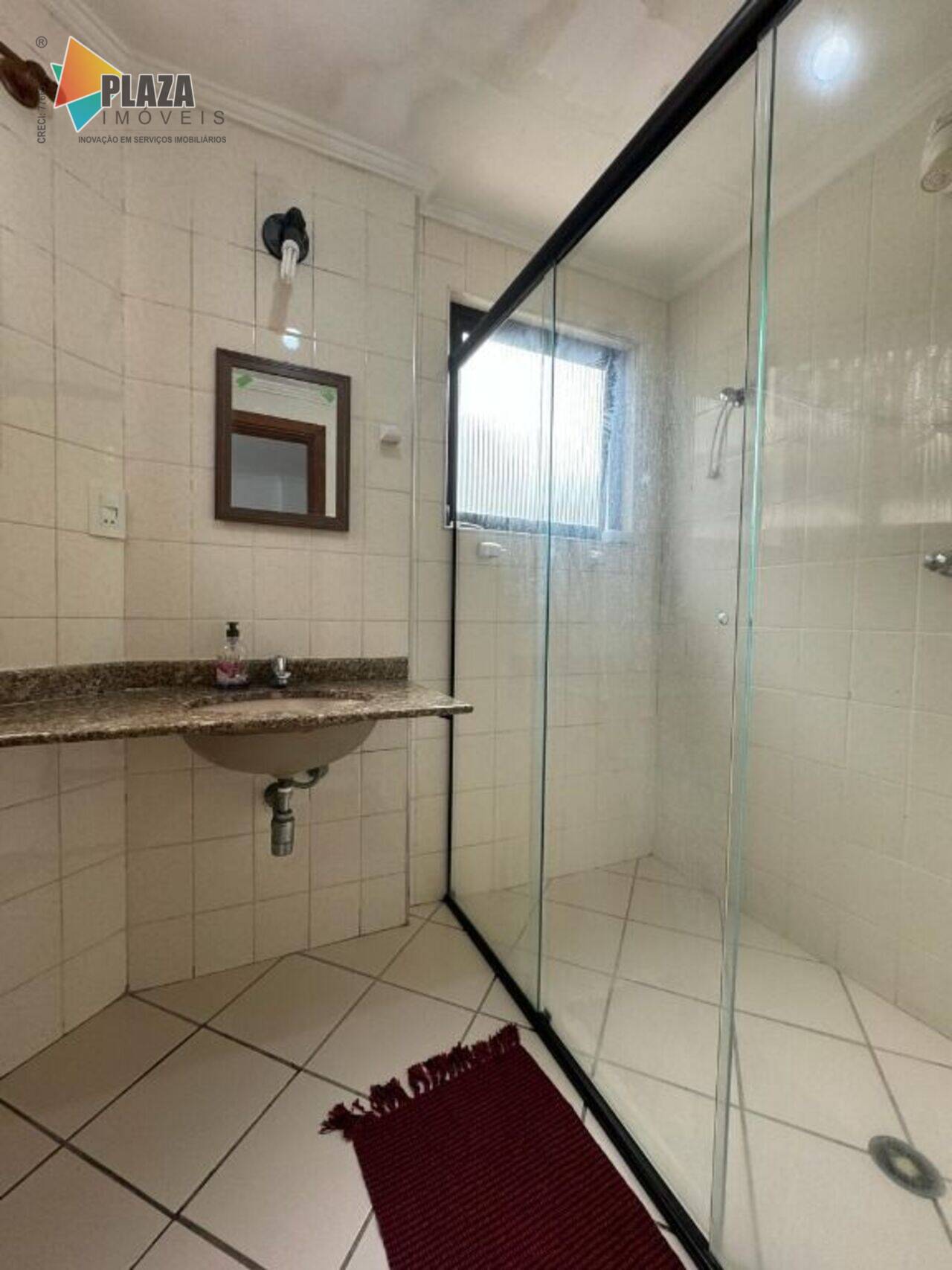 Apartamento Caiçara, Praia Grande - SP