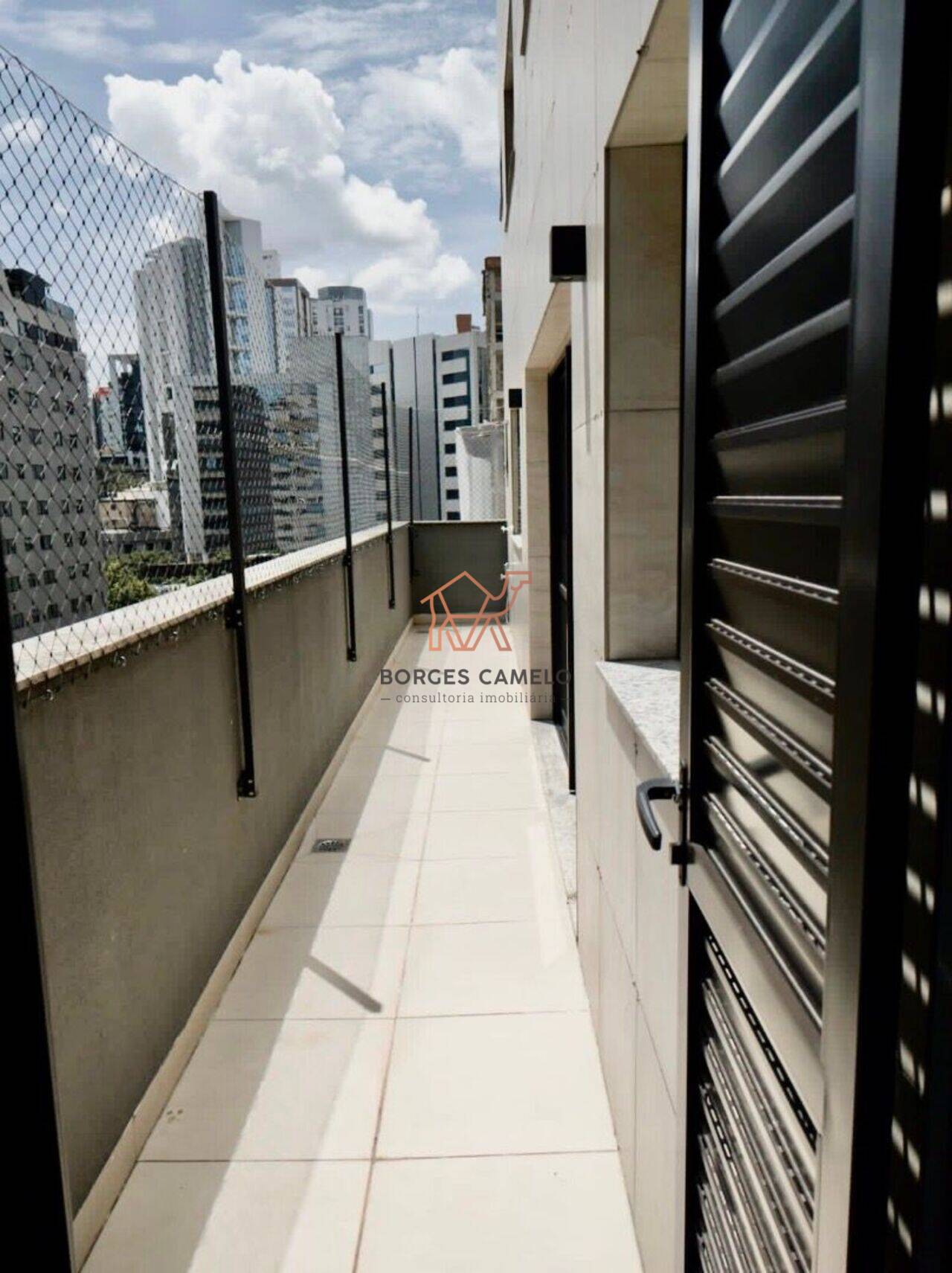 Apartamento Lourdes, Belo Horizonte - MG