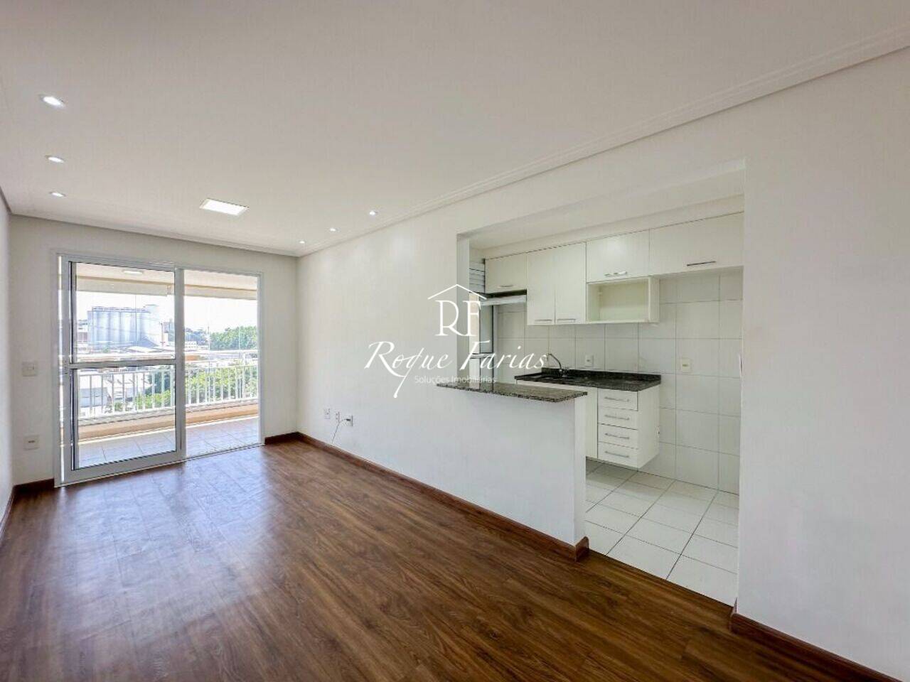 Apartamento Jaguaré, São Paulo - SP