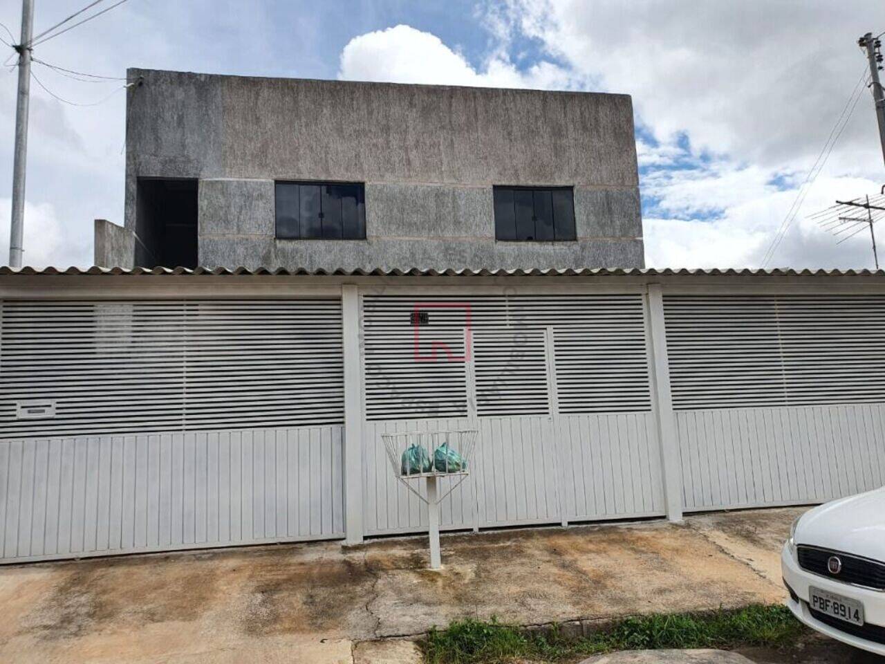 Casa Recanto das Emas, Recanto das Emas - DF