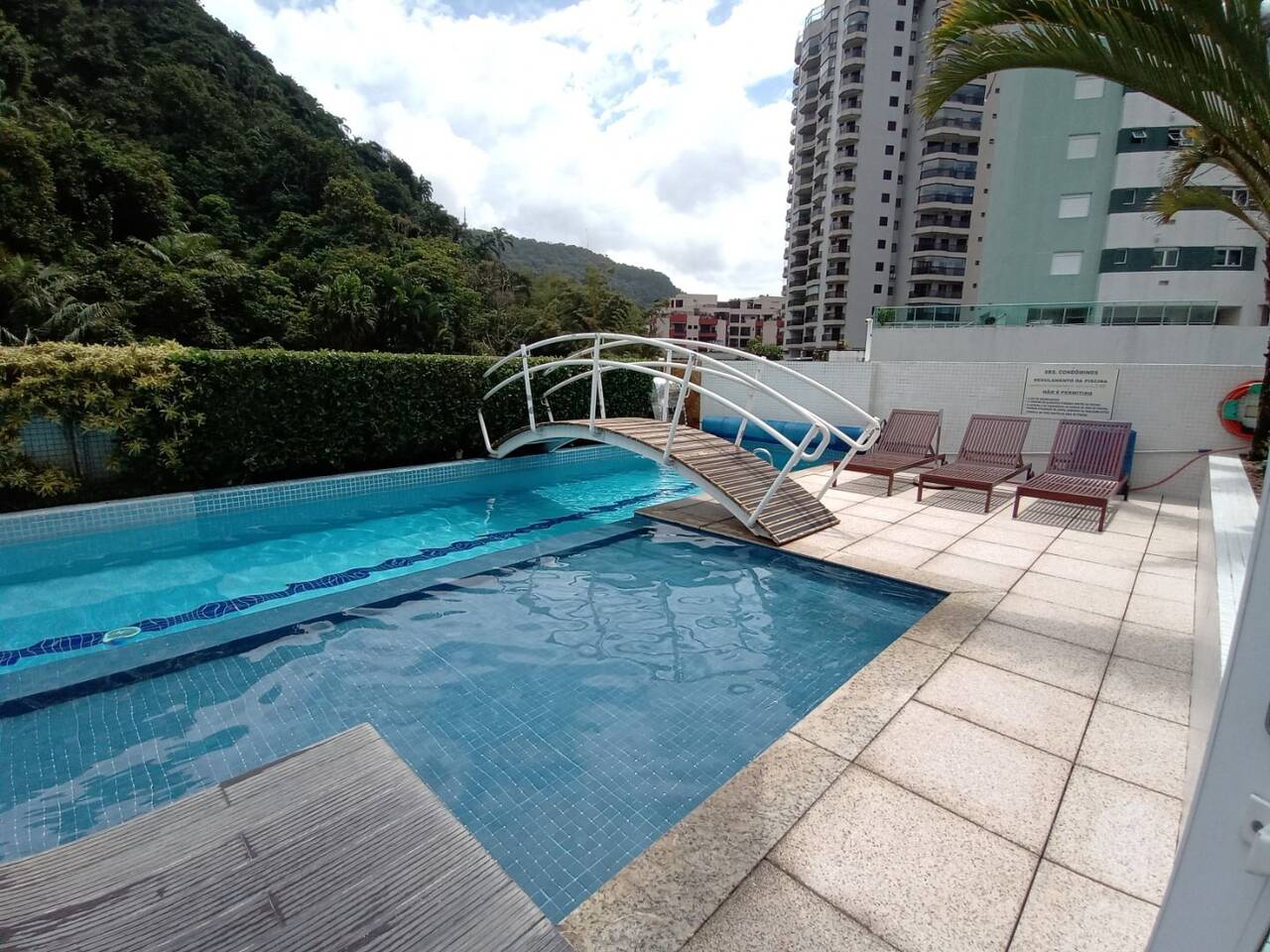 Apartamento Praia da Enseada, Guarujá - SP