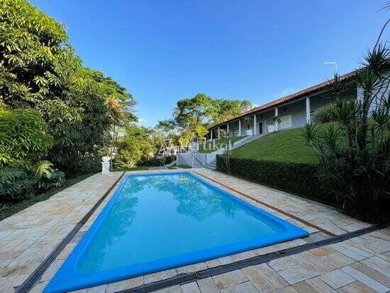 Casa de 350 m² Granja Viana - Cotia, aluguel por R$ 5.966/mês