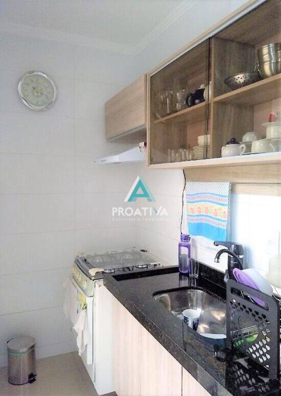 Apartamento Parque Erasmo Assunção, Santo André - SP