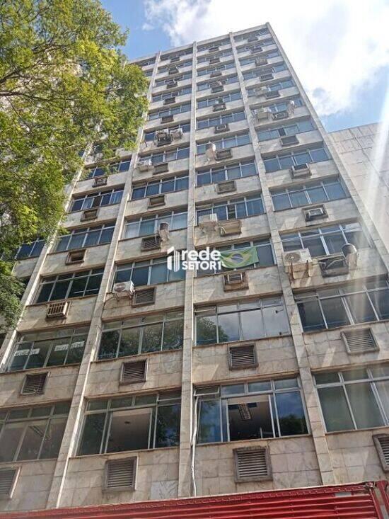 Sala de 42 m² Centro - Juiz de Fora, à venda por R$ 210.000