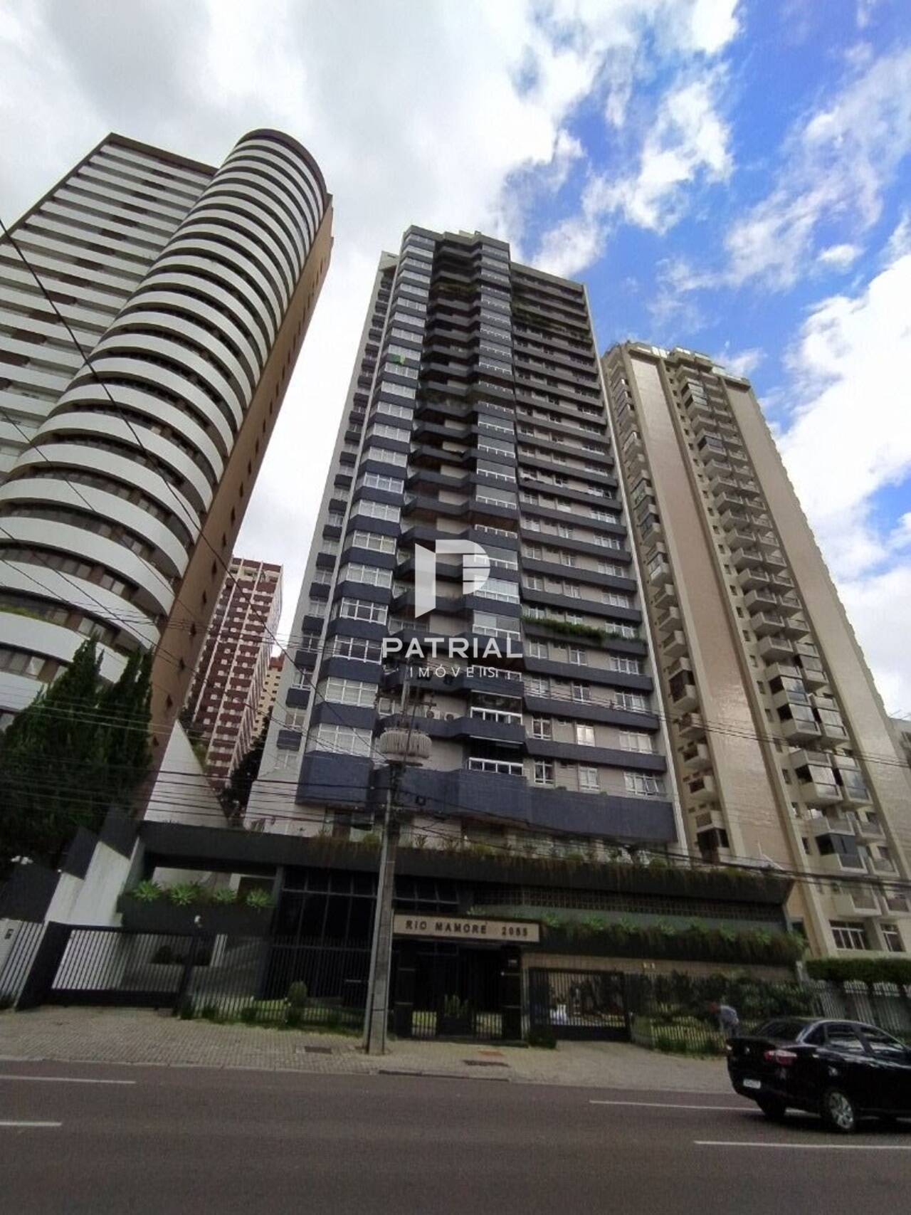 Apartamento Bigorrilho, Curitiba - PR