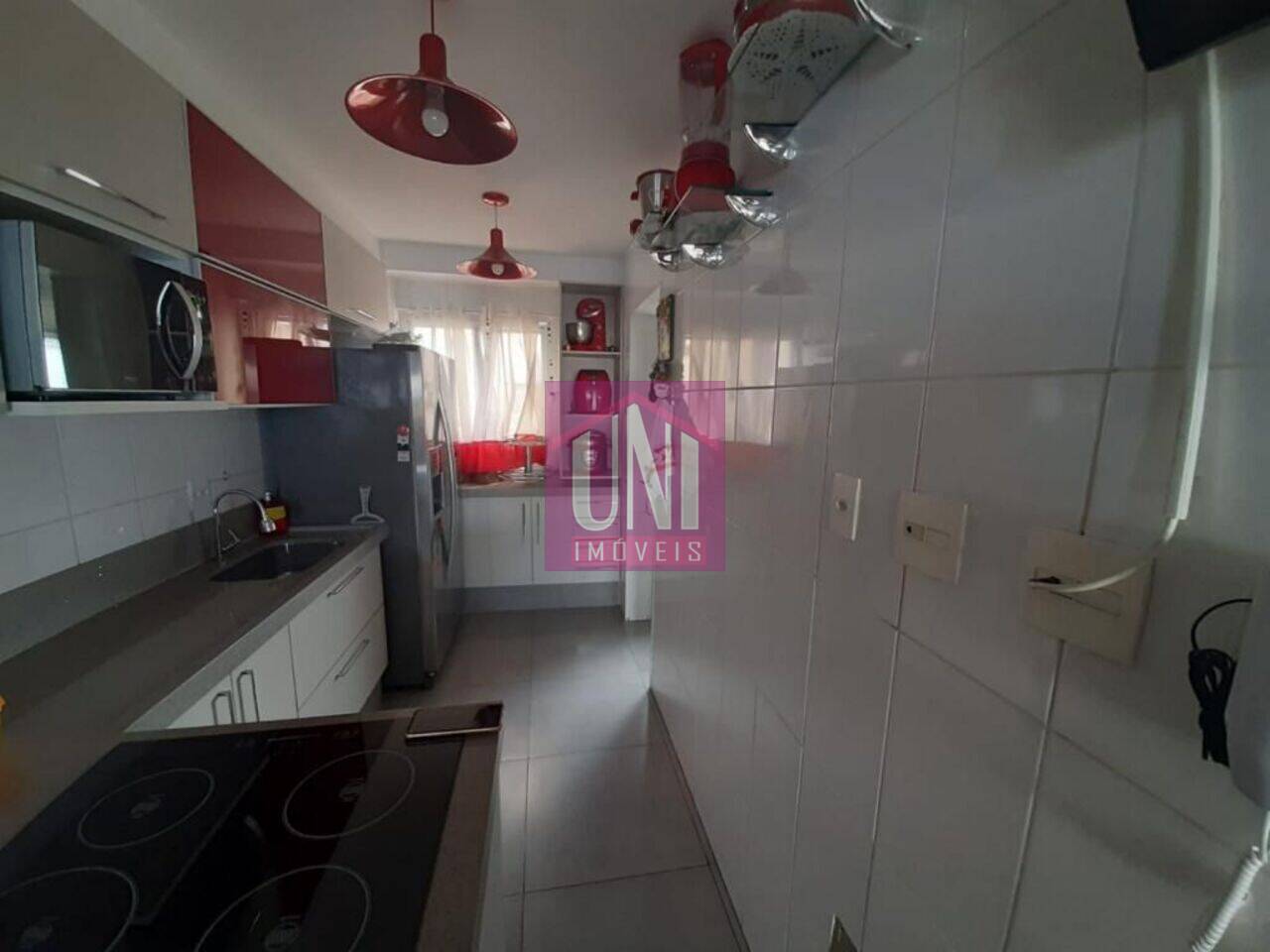 Apartamento Centro, Santo André - SP